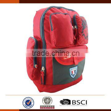 Korean Style 600D Portable Backpack For Teenager