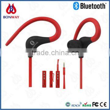 fashion bletooth earphone with mic and volume controller