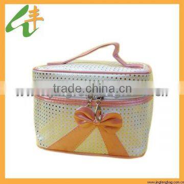 travel Daisy Tube Bag for girl