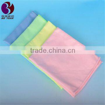 Particle High absorbent Microfiber cloth for Cleaning and Polishing car