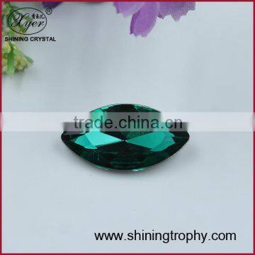 AA+ Emerald CrystaL Loose Beads Stone,Jewelry Accessories Stone Wholesale