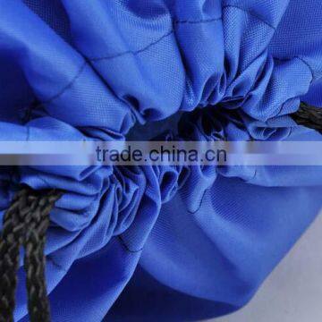 Custom Waterproof String Backpack Bag photo-5