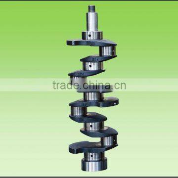 crankshaft for chaochai 4105 diesel engine