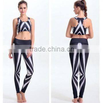 Yoga Pants 88% Cotton 12% Spandex Pants