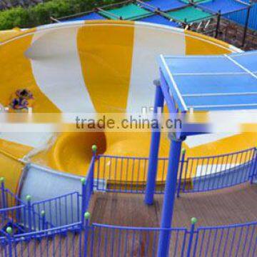 Water Slide Eqipment Swimming Amusement Wave Pool for Sale photo-2