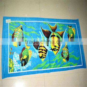 promotion microfiber beach towel