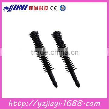 Heated false eyelash packaging