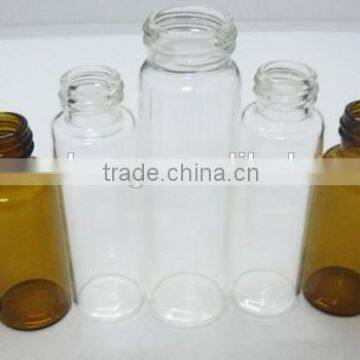 Pharmaceutical Glass Vial (1-35ml)