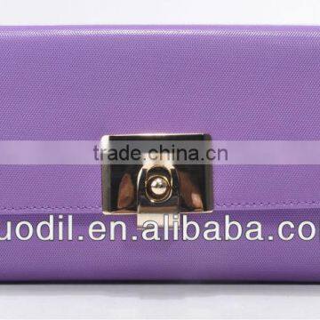 2014 Newest GEYA High quality fashion genuine leather wallet