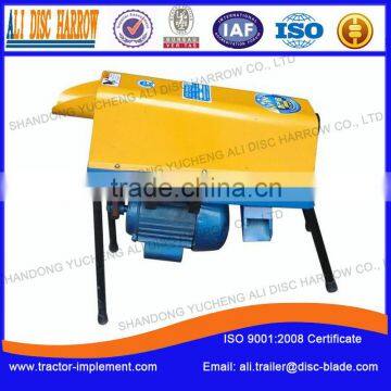 2014 hot sale new model 5TY-260 mini corn thresher electric