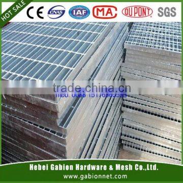 hot dip galvanized platform hdg grating