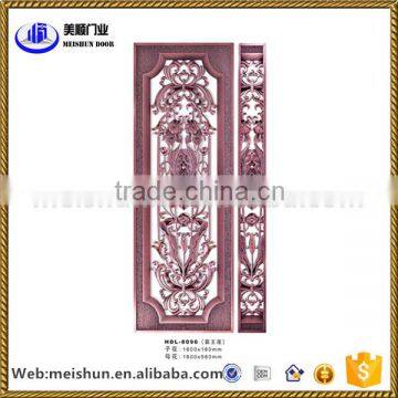 Aluminum Embellish Accessories for Garden Gates HDL-8054 photo-5