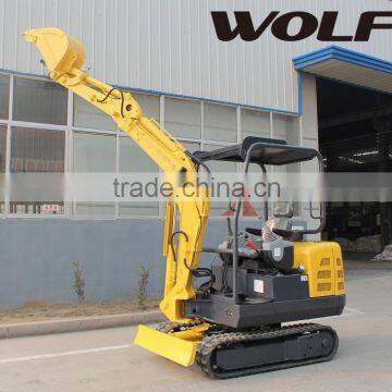 China mini excavator for sale,2t hydraulic mini crawler excavator for sale