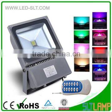 2014 NEW China Factory Direct Sale High Lumen 120w Rgb Led Flood Light photo-5