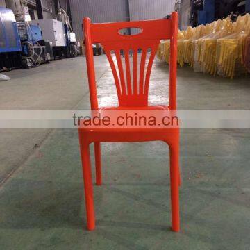 colorful stronger drinking beer plastic dining chairs 1882