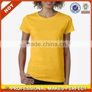 OEM wholesale T shirt silk screen printing customed t shirt(YCT-B0140)