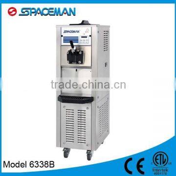 Spaceman soft ice-cream machine 6338B