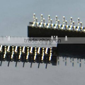 1.0mm Pitch Bottom Type H=3.0 SMD ZIF FPC Connector