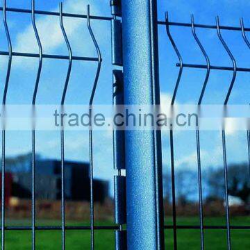 Prefabricated Metal Steel Fence for Gardens With BV Certificate photo-4