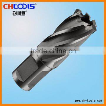 Weldon shank HSS broaching tool