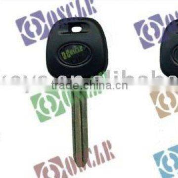 transponder key blank