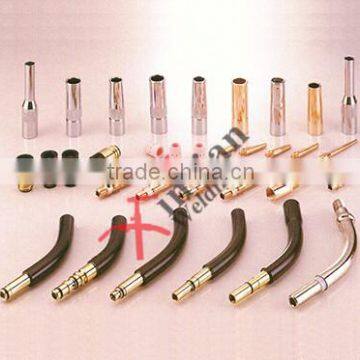 Binzel Mig Welding torch accessories/spare parts