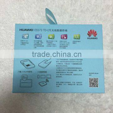 Unlocked Huawei E5573 E5573s-856 CAT4 150Mbps 4G LTE FDD 1800/2100MHz TDD 2500/2600MHz Wireless Router 3G Mobile WiFi Hotspot photo-4