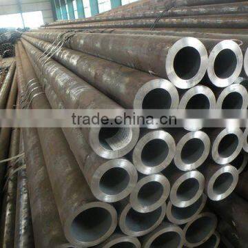 MS carbon black steel pipe