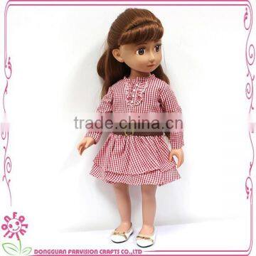 Wholesale Toy Clothing Fashion 2014 Pink Doll Clothing photo-4