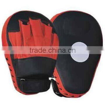 Boxing Leather Coach Mitt