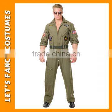 high quality top gun polit fancy dress costume PGMC0969