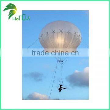 Guangzhou Manufacturer Amzaing Inflatable LED Night Lighted Outdoor Balloon