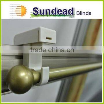 components for curtain, brackets for curtain for coffee with easy installation at wholesale price