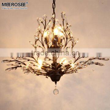 Brass Color Metal Chandeliers, Iron Chandeliers for Sale MD82007