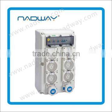 Nadway MCB distribution box High quality 500v