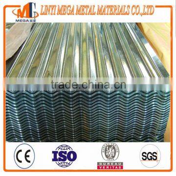 hot sale PPGI corrugated metal roofing sheet china supplier zincalume/galvalume corrugated steel roofing sheet