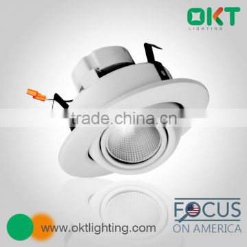 Only Focus on American and Canada Market UL LED Gimbal downlight