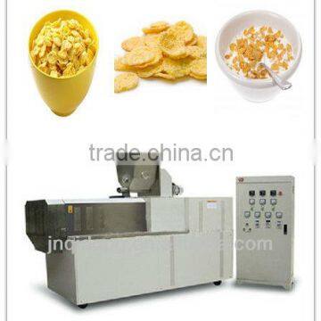 Corn Flakes Extruder Machine