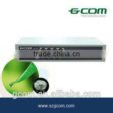 GCOM Ethernet Switch 8 port S2000B Series China Wholesale Market