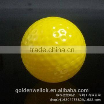 Blow Moulding Products for Plastic Golfball