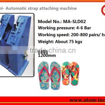 Mainland Factory Semi-auto Upper Attaching Machine photo-2