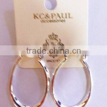 Piercing Jewelry Heart Rings Ear Fancy Stud Earring photo-2
