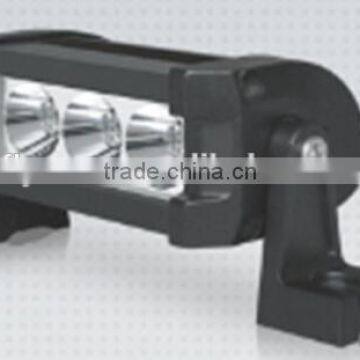 15W LED Light Bar Off-road 12V 24V 4x4 Mini Led Light Bar 15w led light bar 9-32V motocycle/mining/trucks/offroad/heavy duty