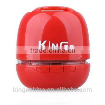 Wholesale Mini Portable Mushroom Head SD Support Bluetooth Speaker From China