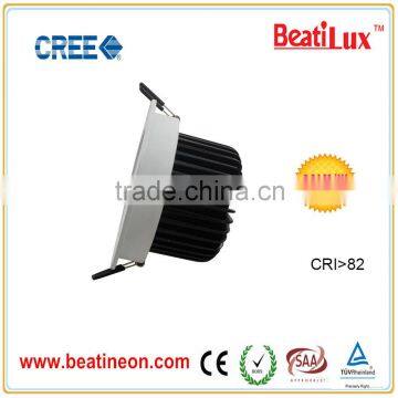 12w Cob Downlight Heat Sink Aluminum 3 Year Guarantee photo-3