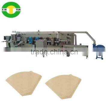 full automatic coffee filter bag machine