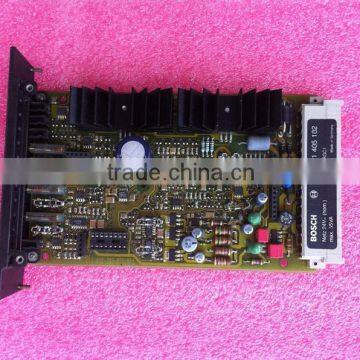 0 811 405 102 PV 60-RGC1 BOSCH board for injection molding machines , Amplified board ,