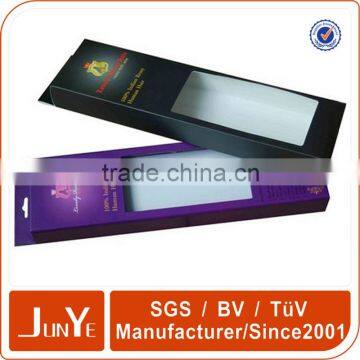 Personalized Extension Hair Weave Packaging Box photo-3