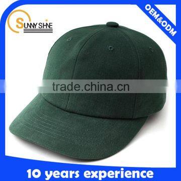 Custom Baseball Cap Wholesale Plain 100% Cotton Winter Hats