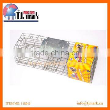 RABBIT CAGE TRAP